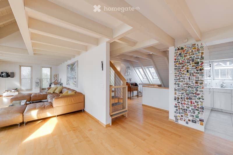Einzigartige Wohnung (5)