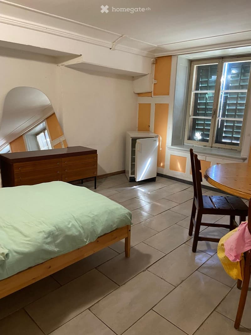 Temporary living in Märstetten TG rooms from CHF 650.-- (4)