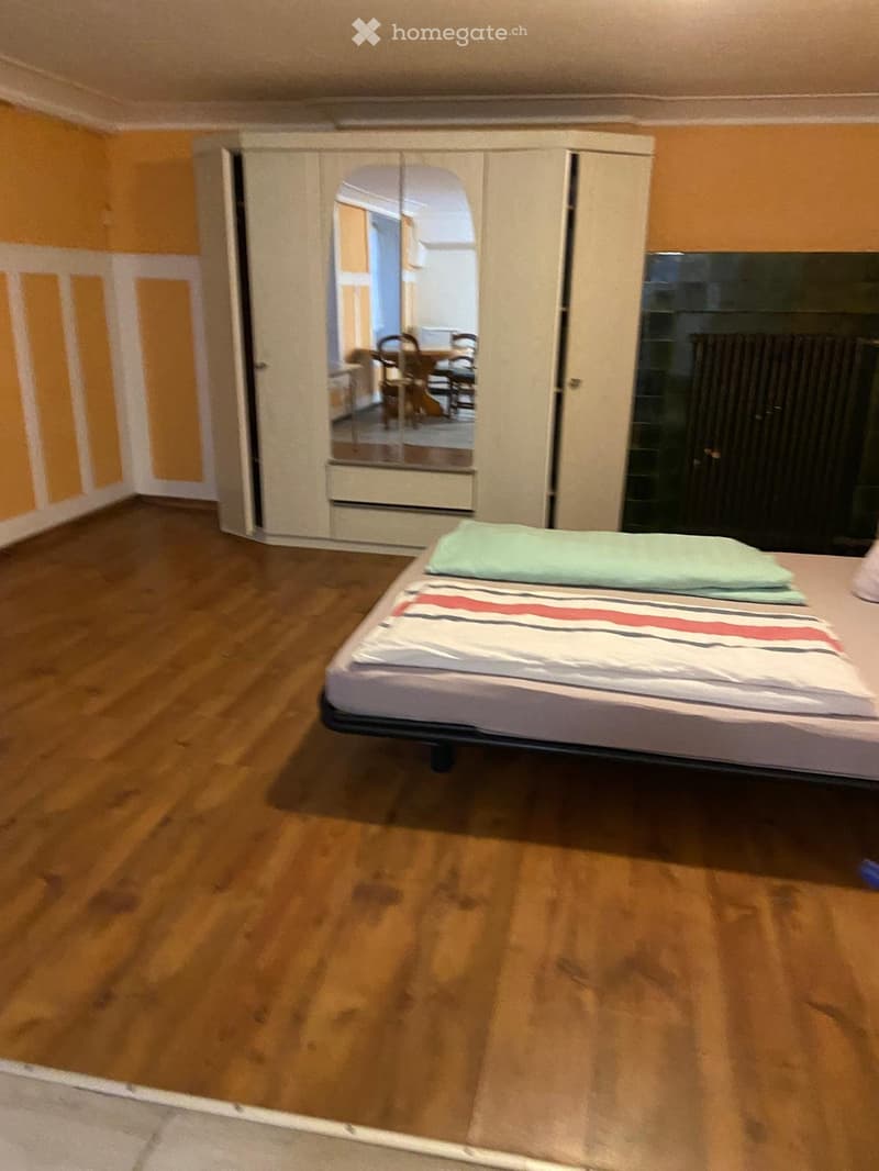 Temporary living in Märstetten TG rooms from CHF 650.-- (5)