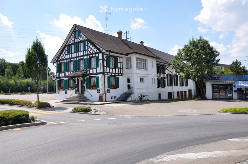 Temporary living in Märstetten TG rooms from CHF 650.-- (2)