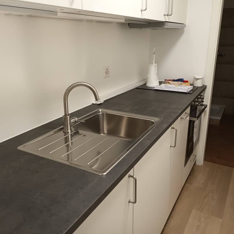 Appartamento monolocale al pianterreno (4)