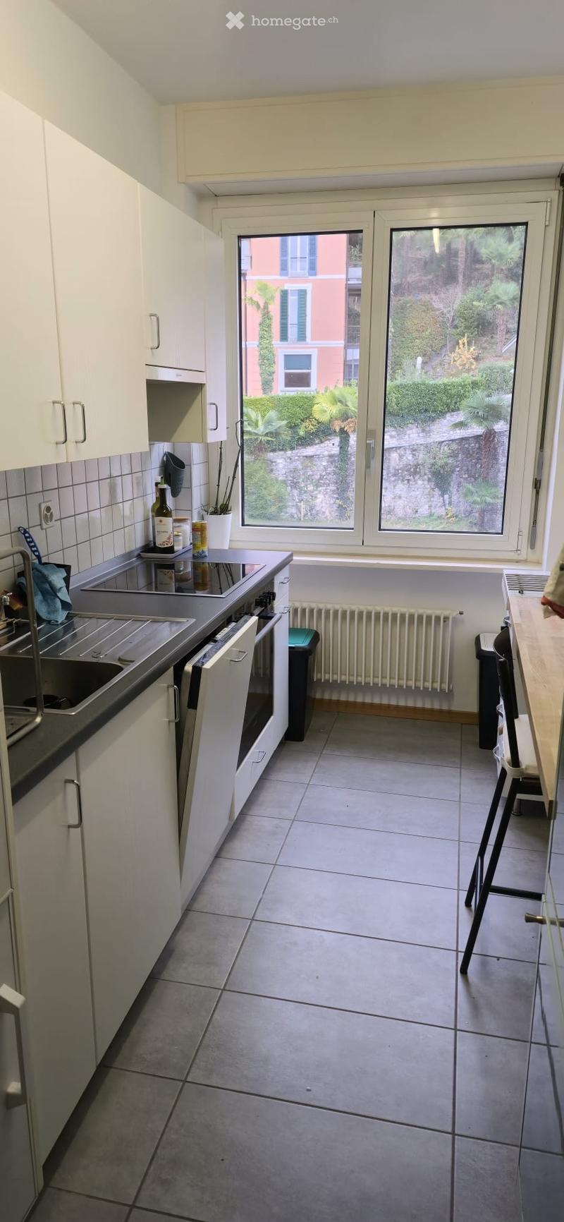 Stanza in appartamento condiviso zona Cassarate (5)