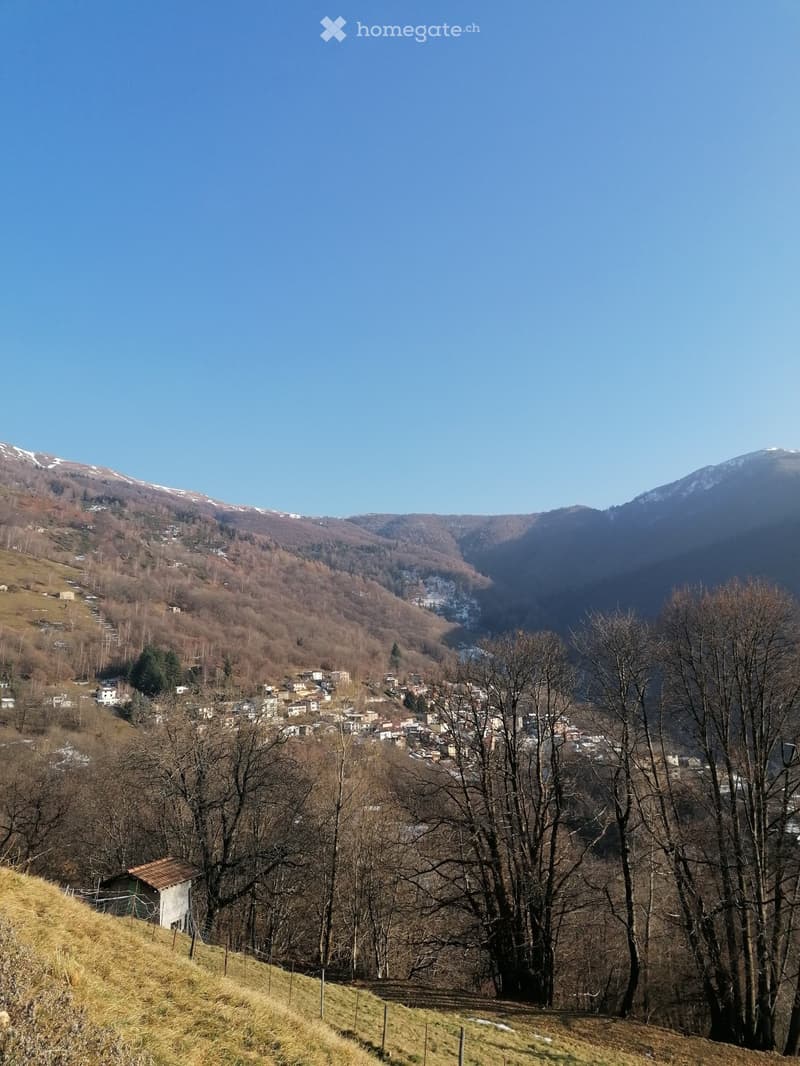 Casa di nucleo individuale primaria o secondaria (5)