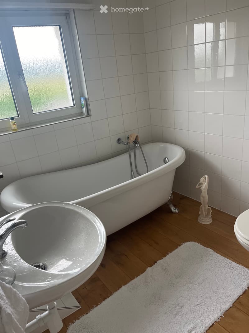5 Zimmer Wohnung in EFH (5)