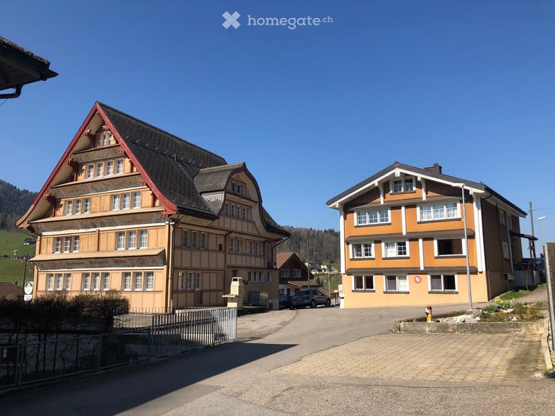 Appartamento affascinante nel pittoresco Toggenburg (5)