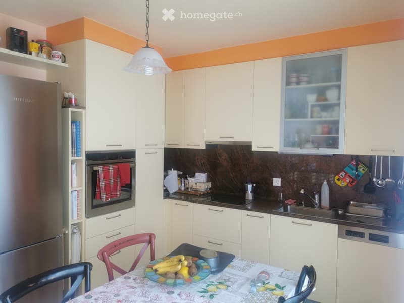 Casa a schiera in Bellinzona (4)