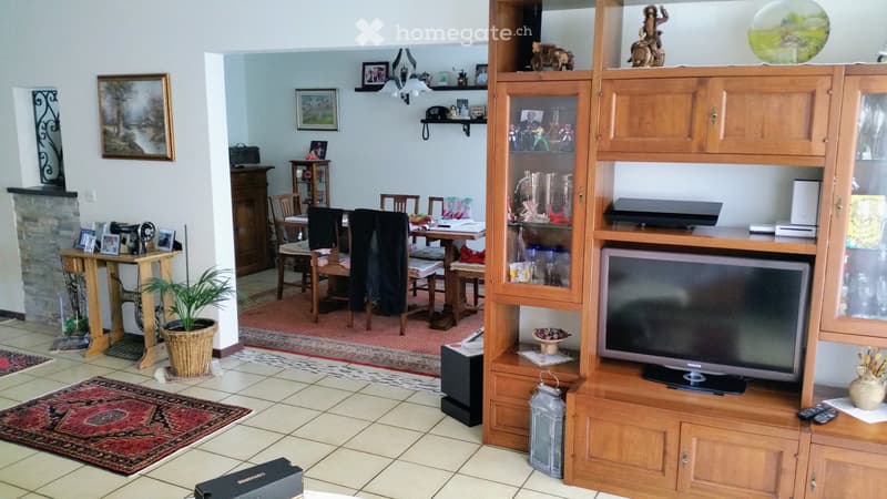Casa a schiera in Bellinzona (1)