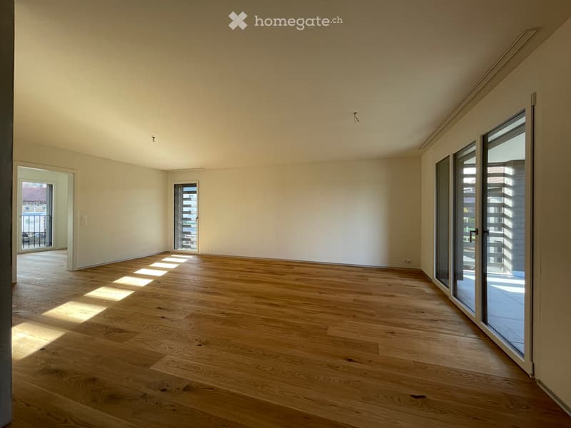 Premier occupation appartement 4,5 pièces dans un standard de propriété (2)
