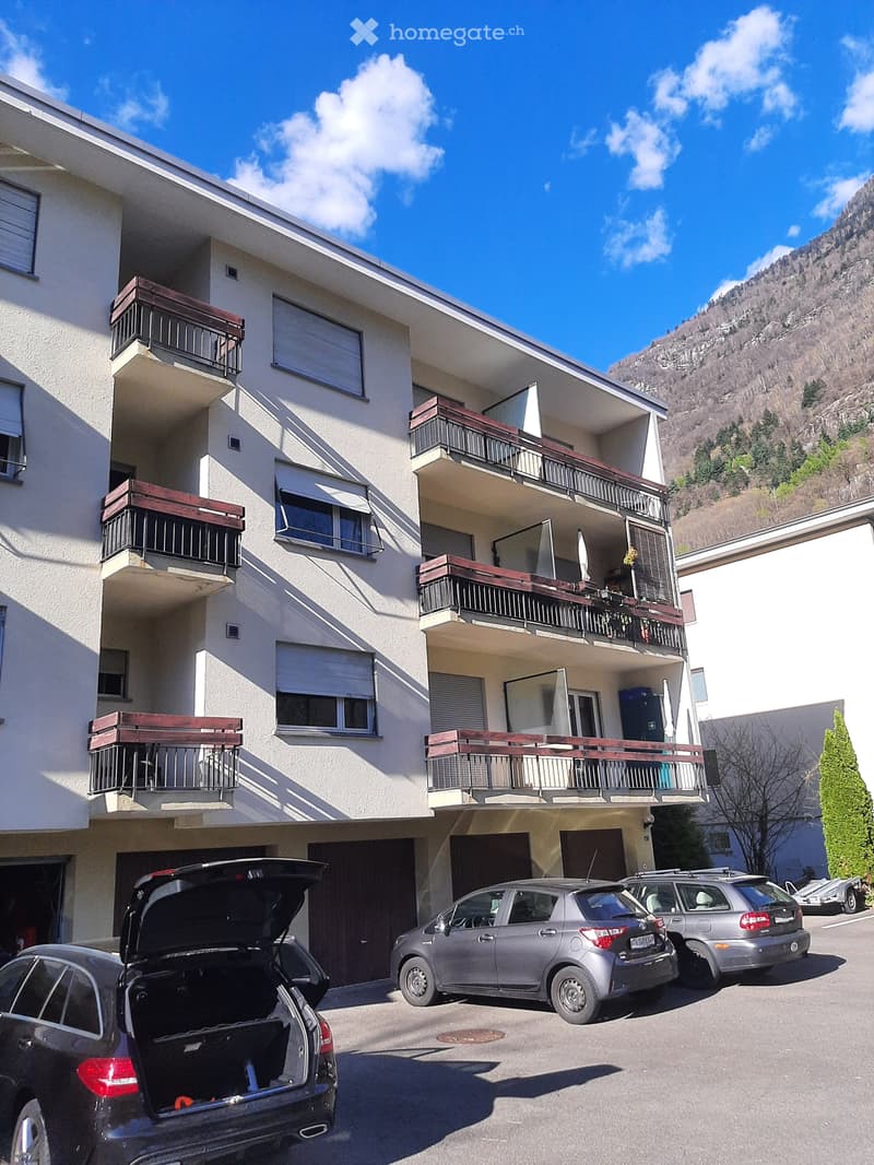 Appartamento 2,5 locali in vendita a Osogna (5)