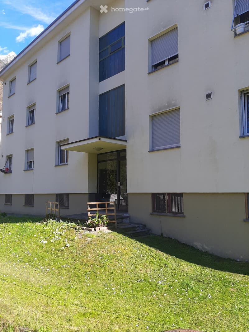 Appartamento 2,5 locali in vendita a Osogna (4)