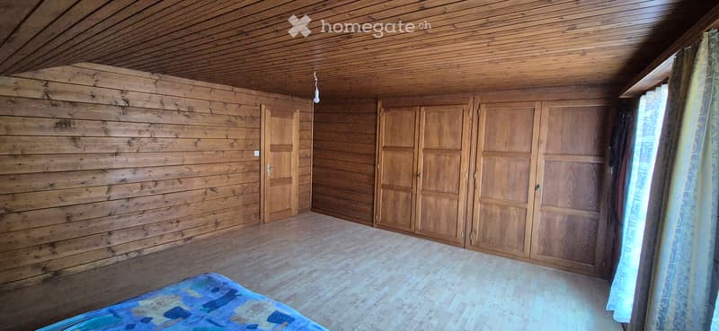 Magnifique chalet de 7 pièces au cur de Troistorrents (2)