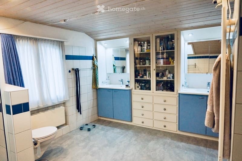 Casa unifamiliare indipendente sul Sonnenberg a Reinach AG (4)