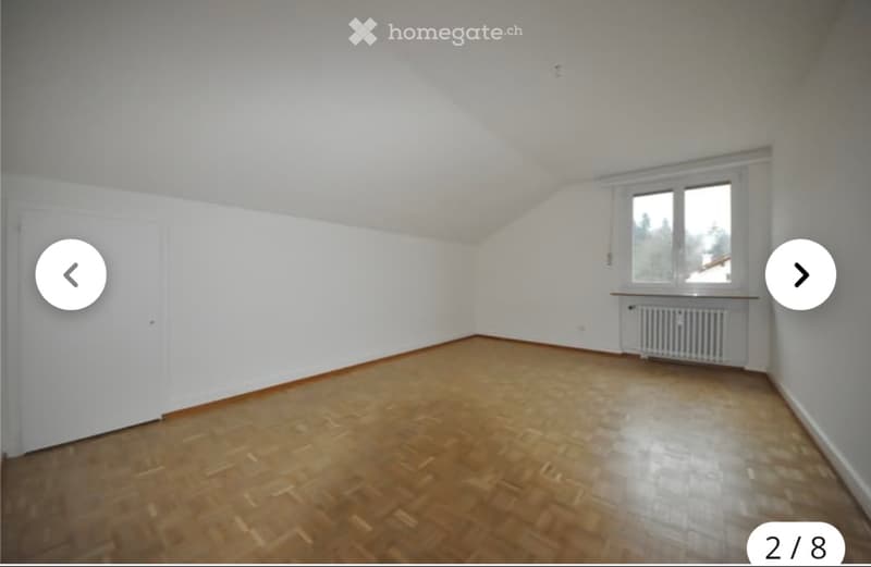 Appartamento 2 camere in affitto a Reinach (2)