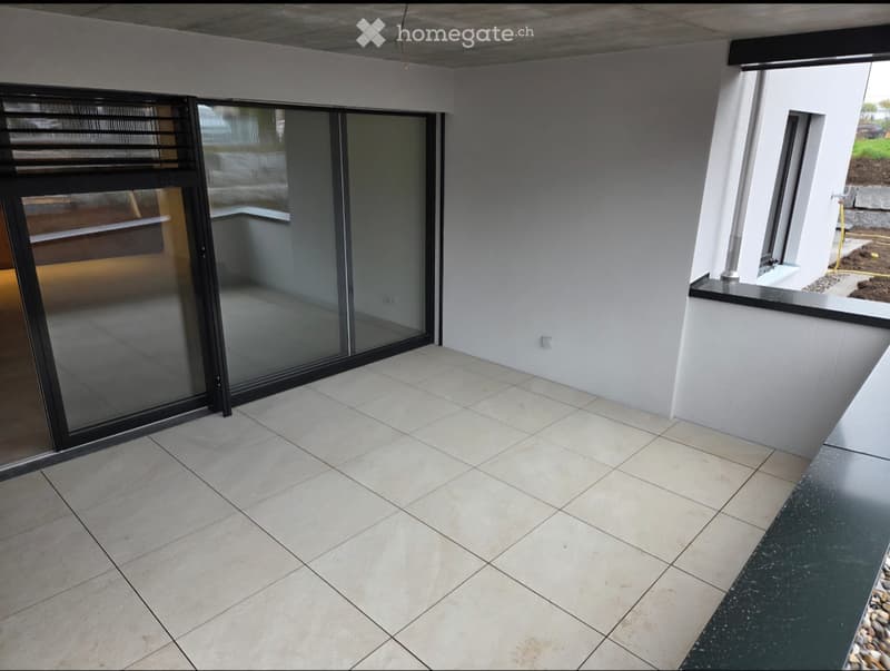 Erstvermietung 2.5Zimmer Wohnung in Rafz, Tierloch, CHF 1950