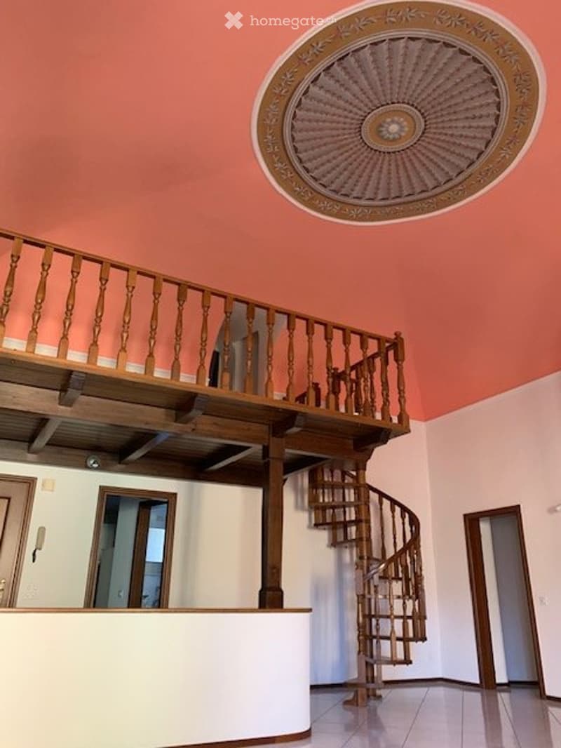 Appartamento in casa storica nel nucleo di Melide (2)