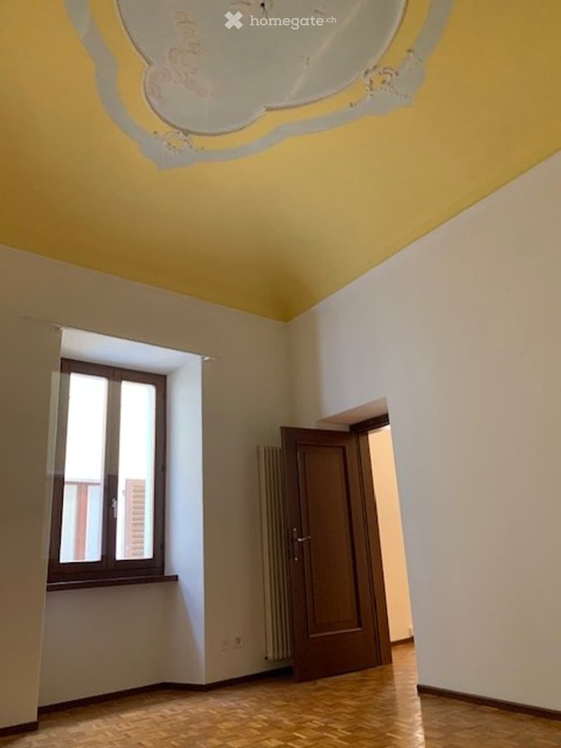 Appartamento in casa storica nel nucleo di Melide (5)