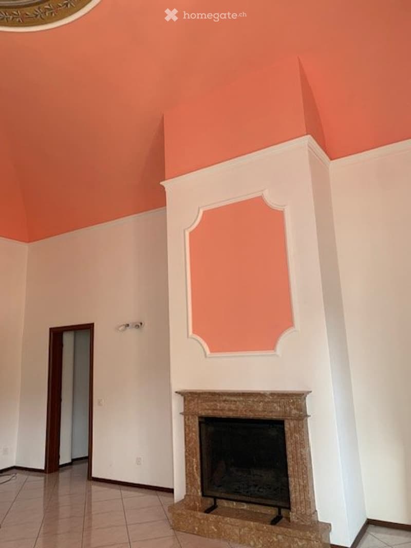 Appartamento in casa storica nel nucleo di Melide (1)