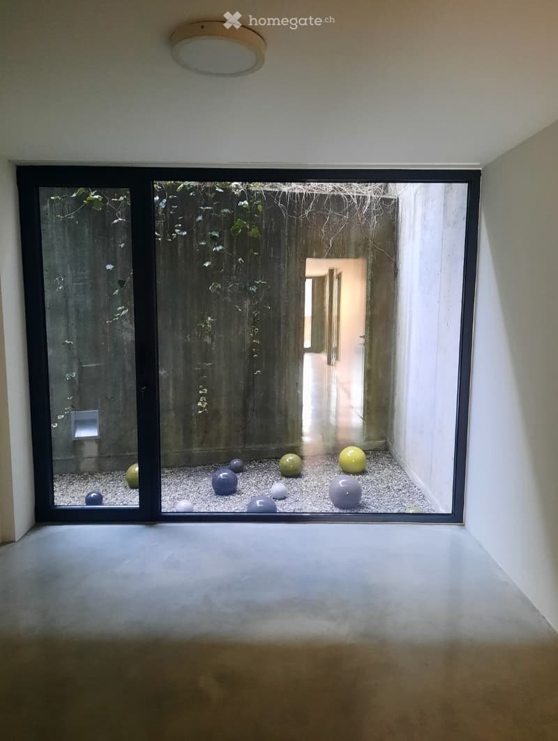 Vendesi moderno 3.5 locali - vista lago (2)