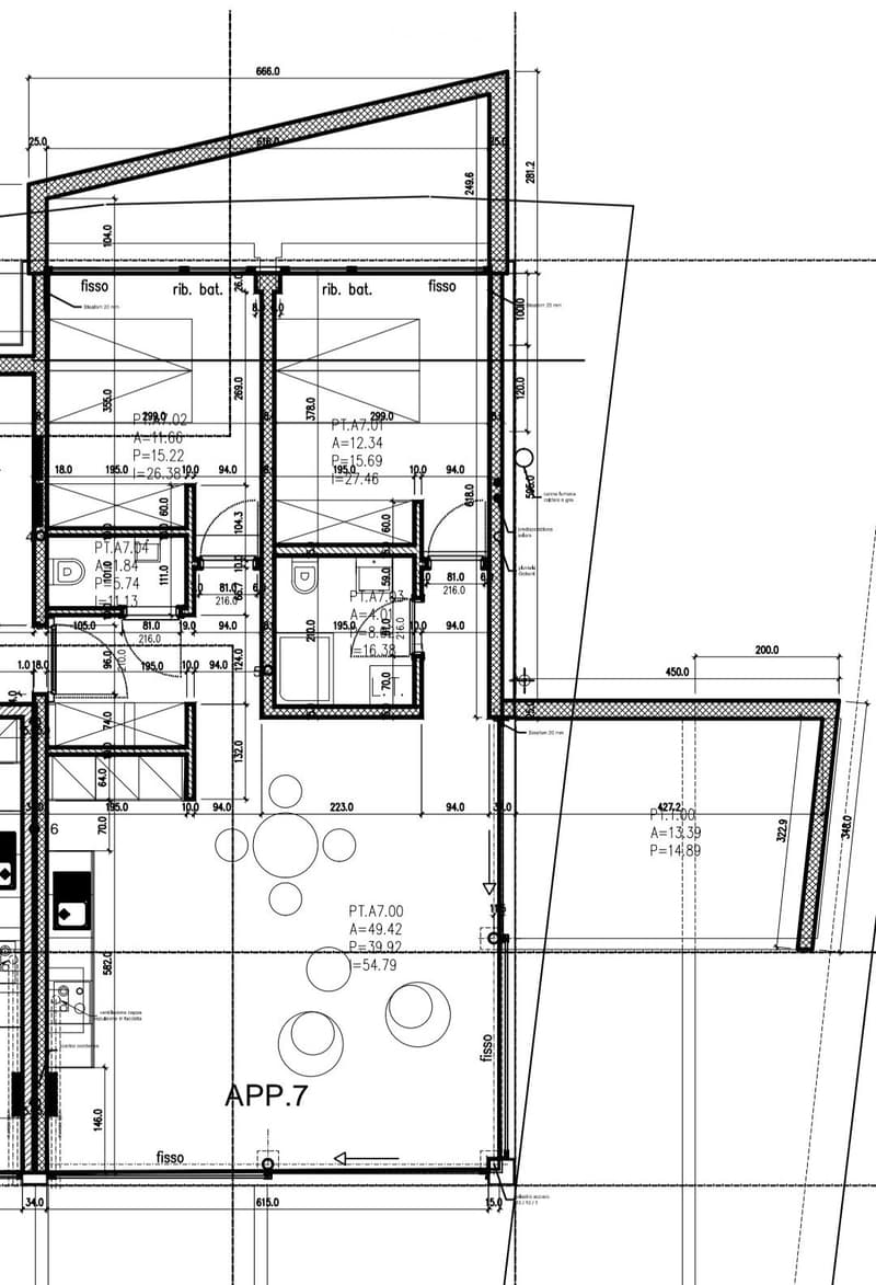 Vendesi moderno 3.5 locali - vista lago (4)