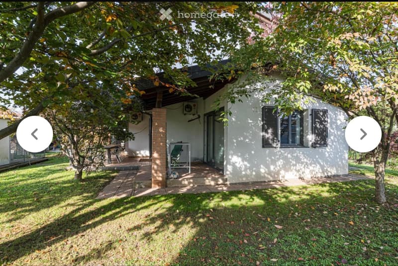 "VILLA DI 5.5 LOCALI CON INCANTEVOLE GIARDINO A LIGORNETTO" (2)