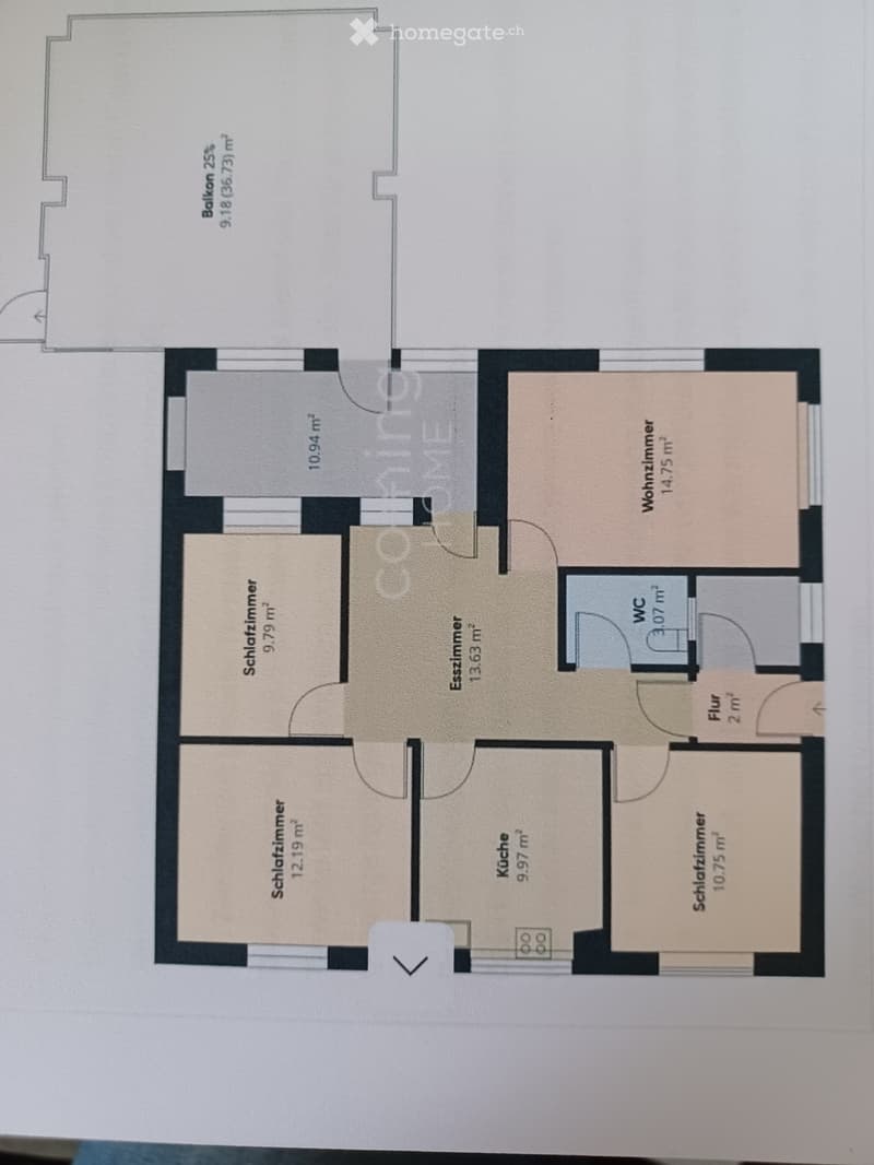 Maison avec 3 garages (2)