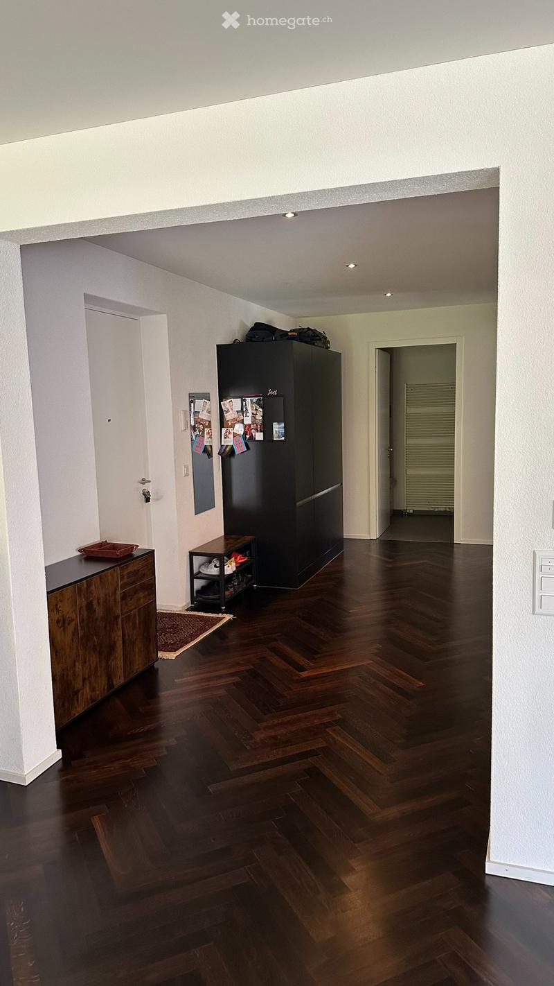 Appartamento moderno 3.5 locali con giardino ad Aarau (3)