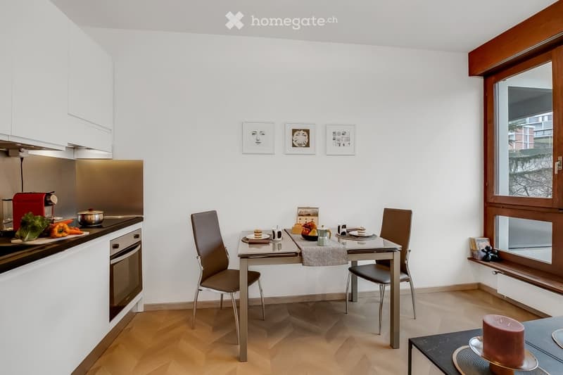 Appartamento 2.5 nuovo 50mq alto standing Lugano,ViaGeneroso (2)