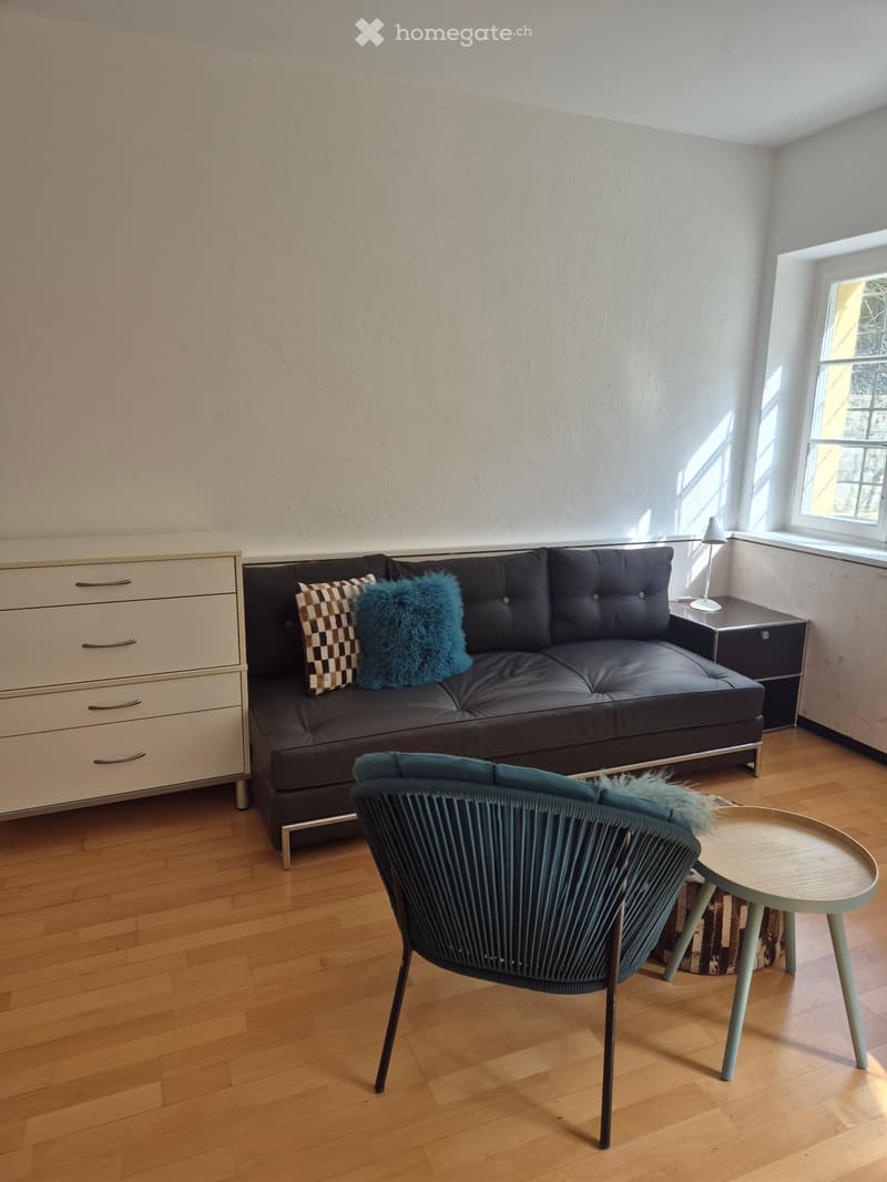 Büro ,Atelie oder als Wochenaufenthalter. (2)
