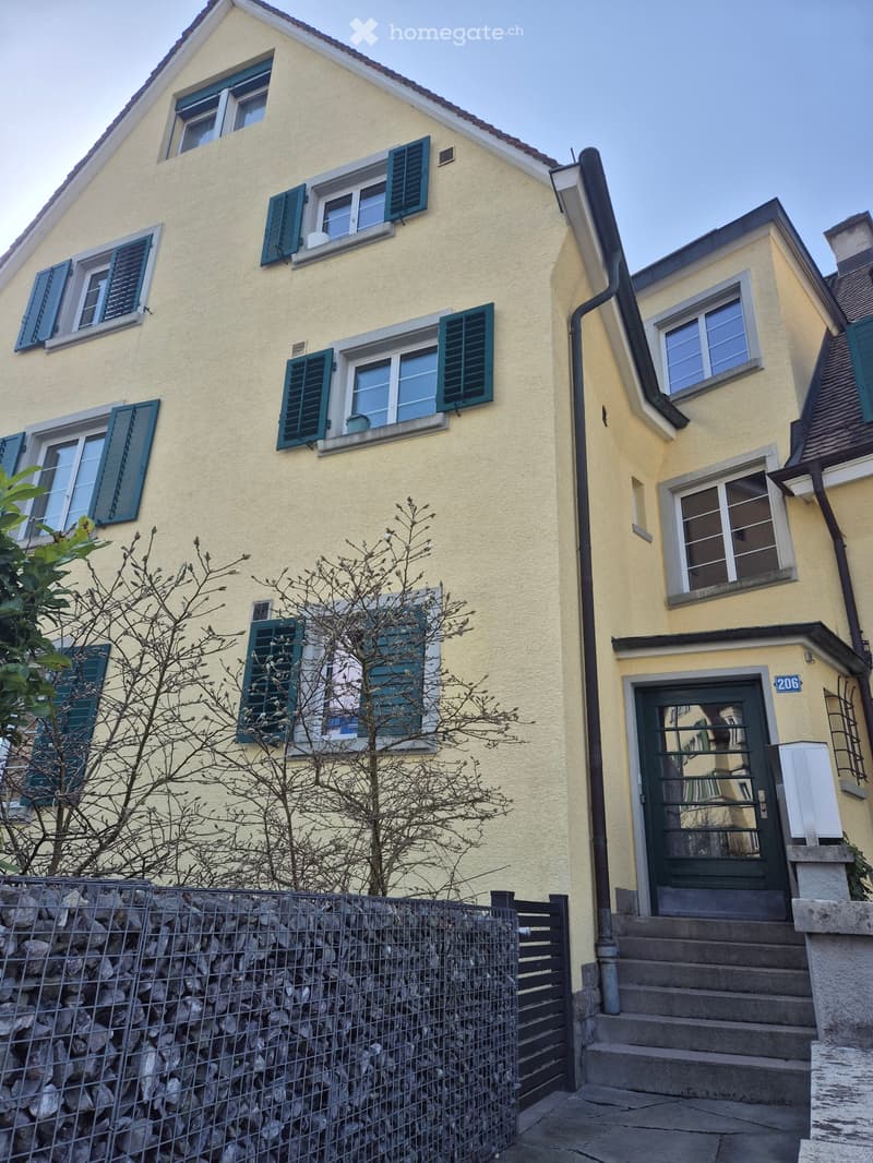 Büro ,Atelie oder als Wochenaufenthalter. (5)