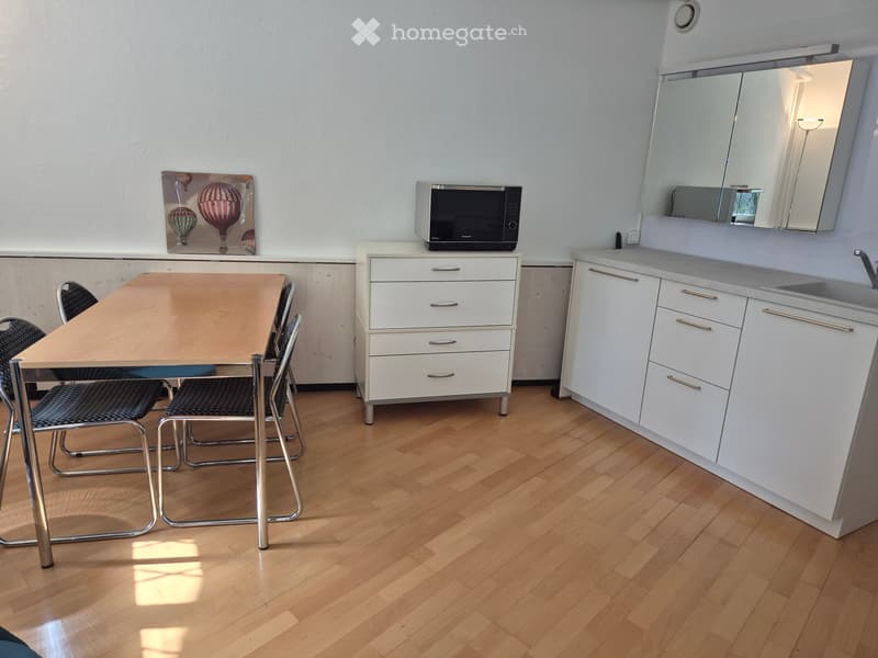 Büro ,Atelie oder als Wochenaufenthalter. (4)