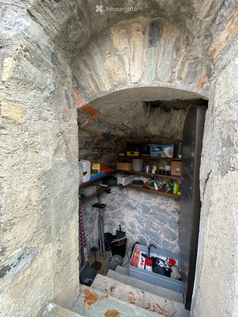 Vendesi casa in valle di Muggio ( NO AGENZIE ) (4)