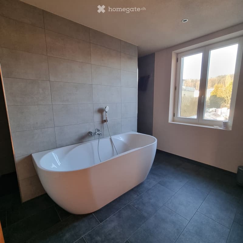 Maison individuelle 5.5 pièces à Kölliken à louer - rénovée récemment (4)