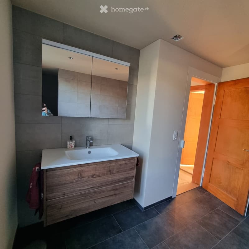 Maison individuelle 5.5 pièces à Kölliken à louer - rénovée récemment (3)