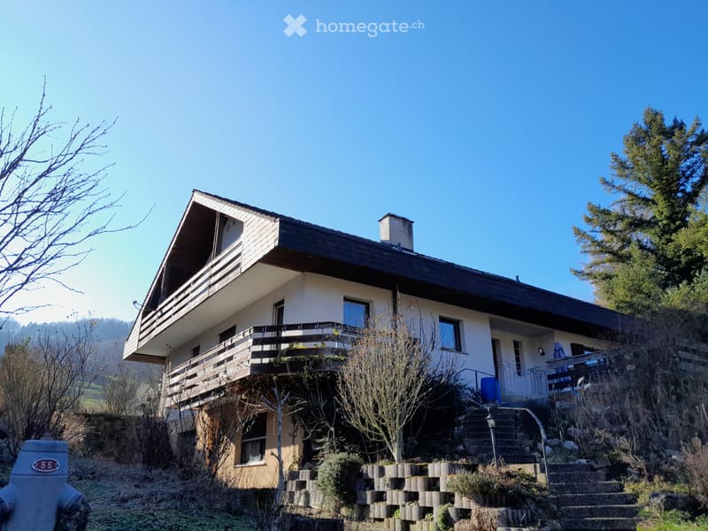 Modern studio with sunny terrace and top connection (3)