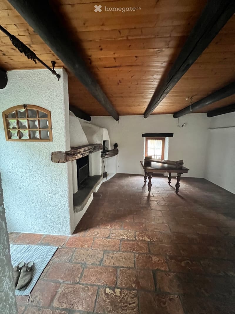 Appartamento su due piani. (2)