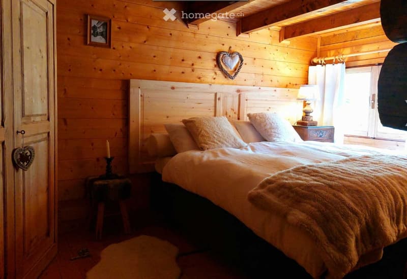 Chalet ristrutturato in vendita in Val Bedretto (5)