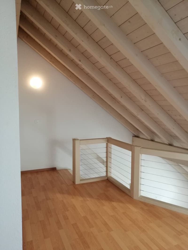 Charmant appartement en maisonnette avec balcon (5)