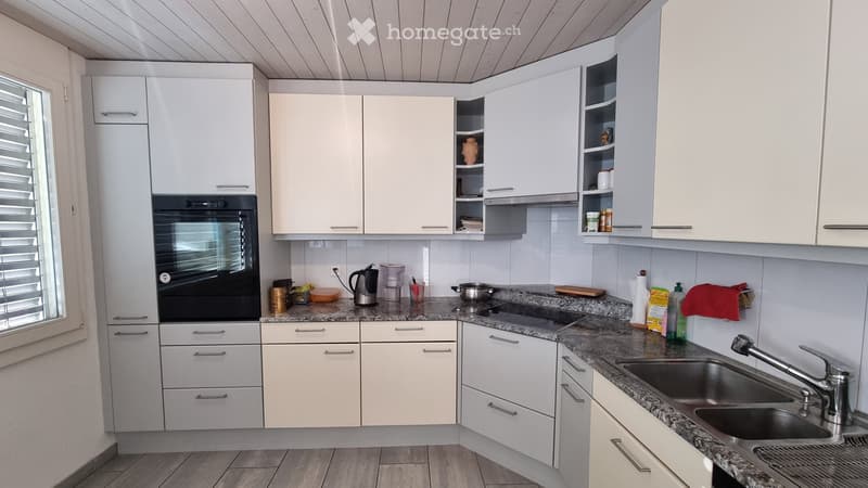 Maison de famille stylish 5,5 pièces avec un terrain de 507 m² (2)