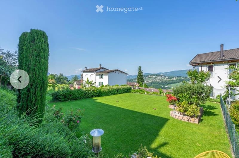 Casa a Lugano (Davesco-Soragno) in vendita (5)