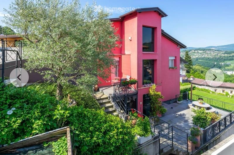 Casa a Lugano (Davesco-Soragno) in vendita (4)