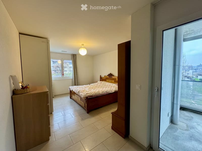 Naturnahe, Moderne und Helle 4.5-Zimmerwohnung (3)