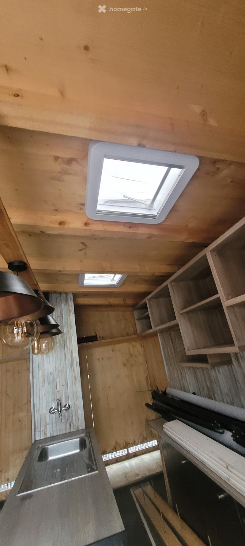 Tiny House/Gartenhäuschen/Marktstand/Unterstand/Werkstatt (3)