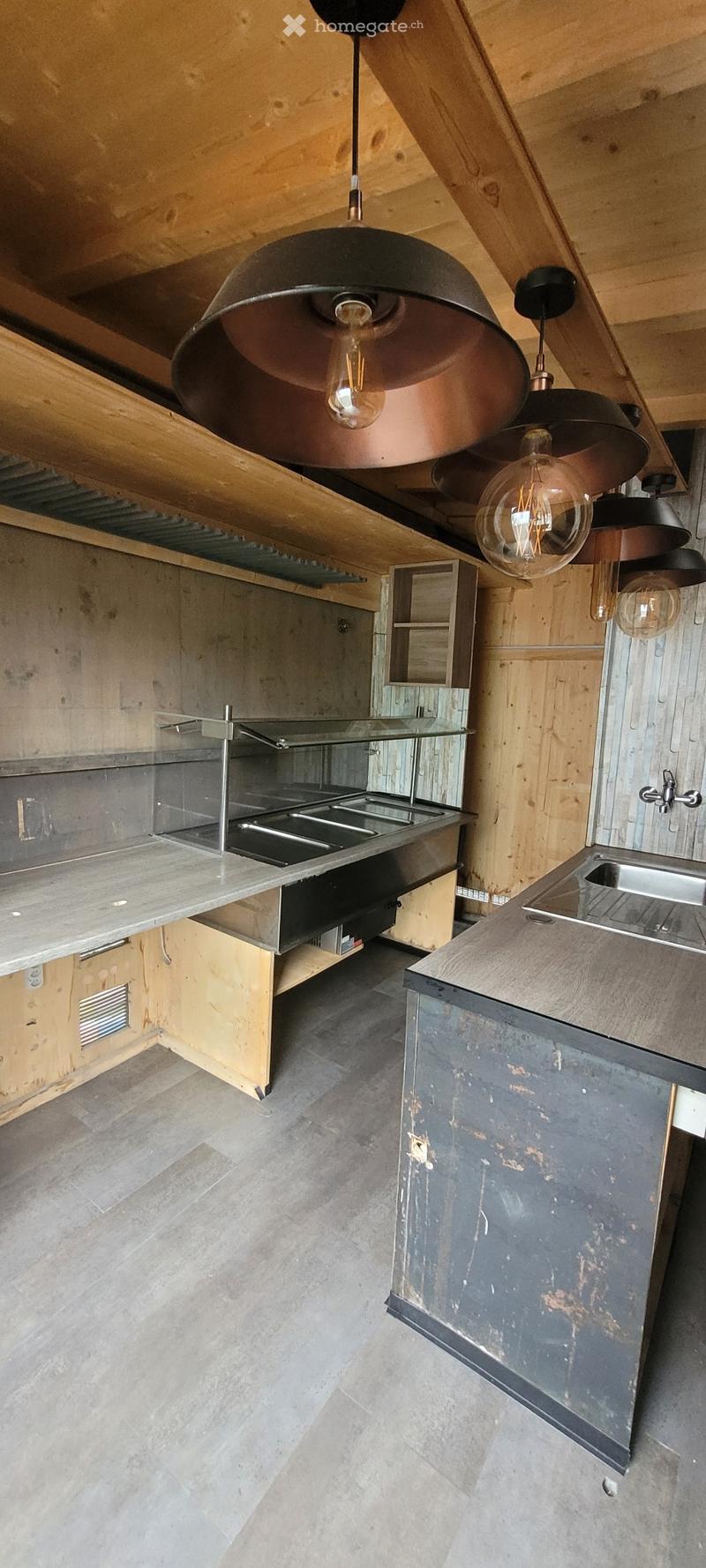 Tiny House/Gartenhäuschen/Marktstand/Unterstand/Werkstatt (4)