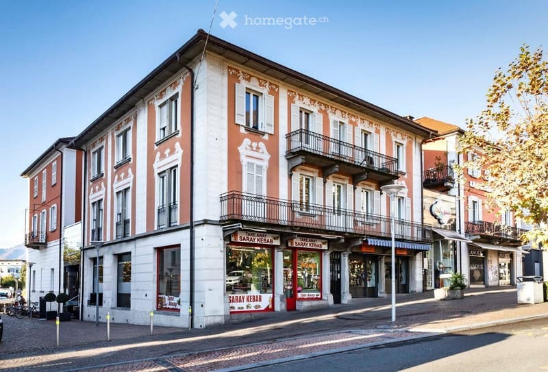 Locarno - spazioso 4.5 locali centro città (ref. 1422-2) (11)