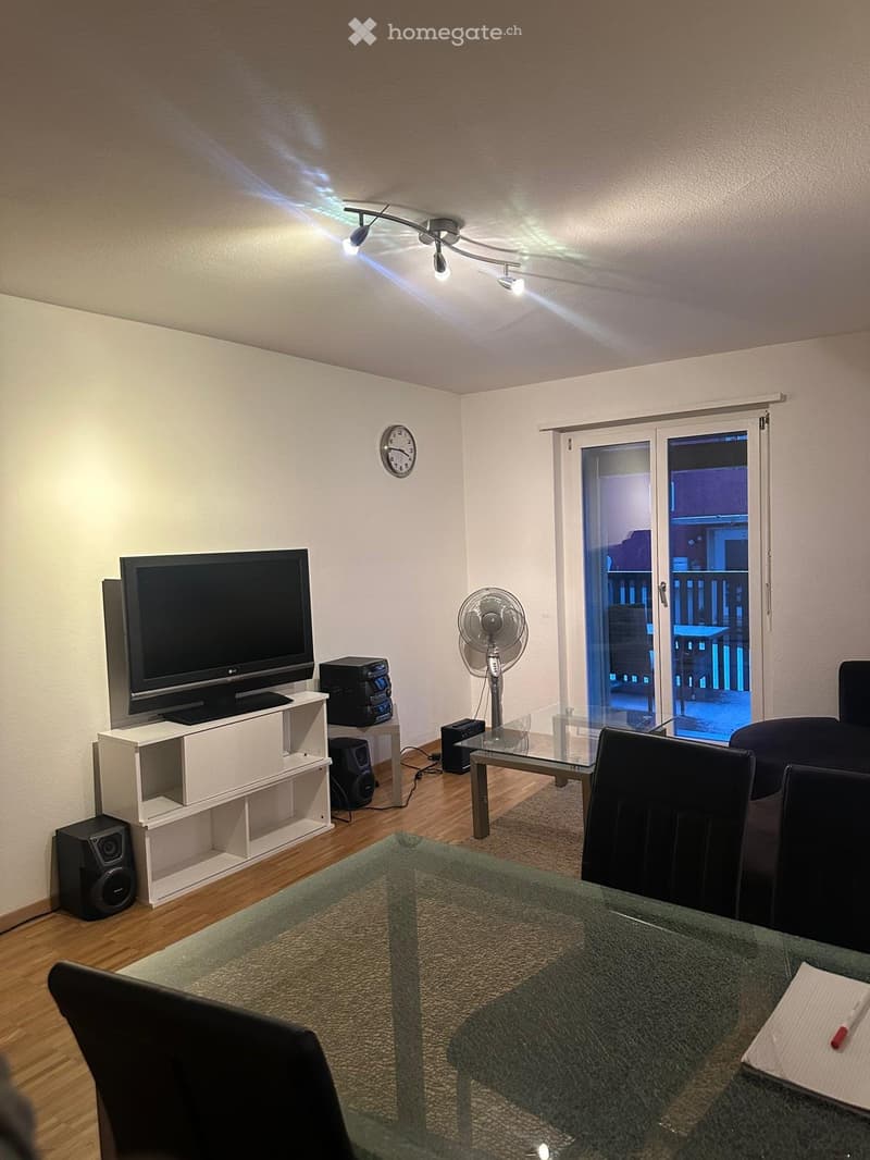 Room in a shared flat (2)