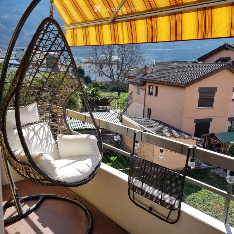 Appartamento 3,5 locali (2)