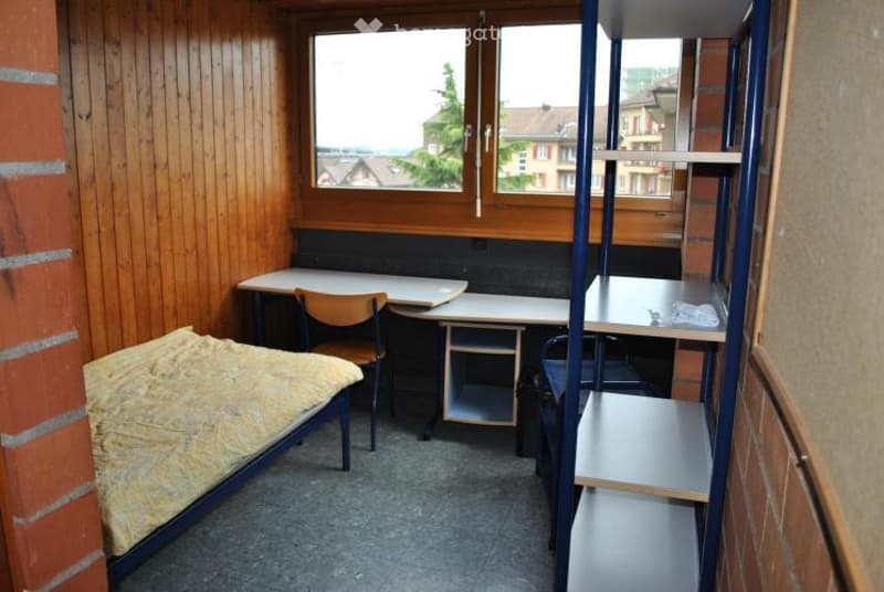 Remise du bail - Chambre à la cité universitaire (4)
