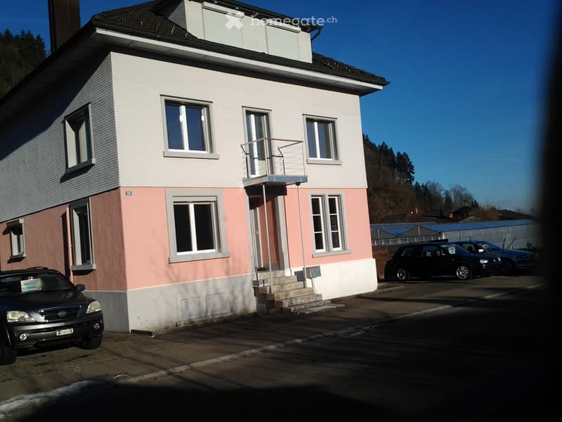 Wohnen und Arbeiten unter einem Dach (4)