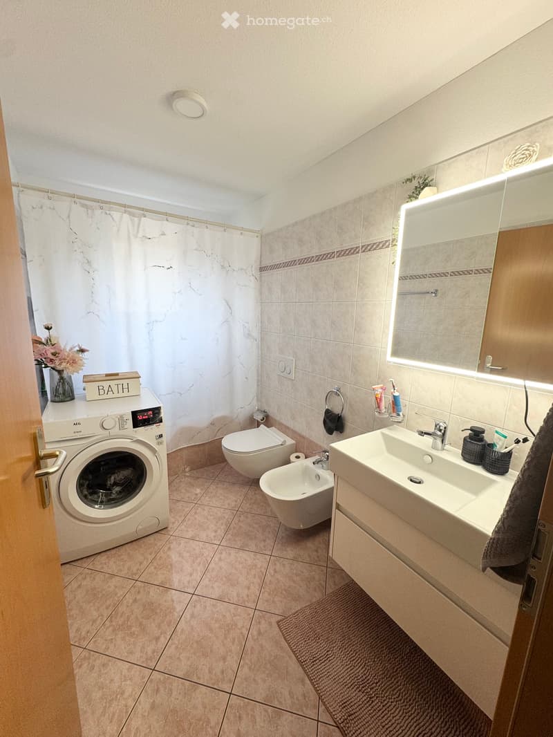 Bellissimo appartamento 4.5 locali Cadenazzo (3)