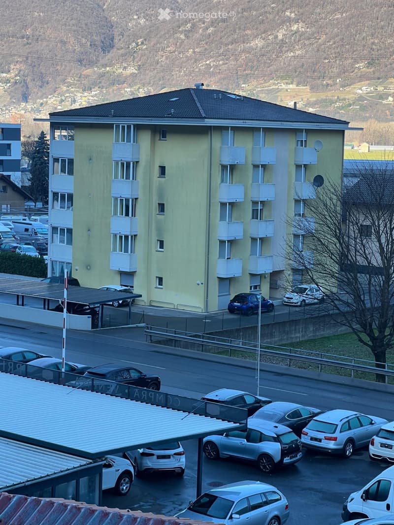 Bellissimo appartamento 4.5 locali Cadenazzo (5)
